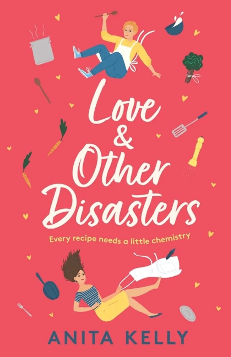 Love & Other Disasters von Headline – Buchfoto
