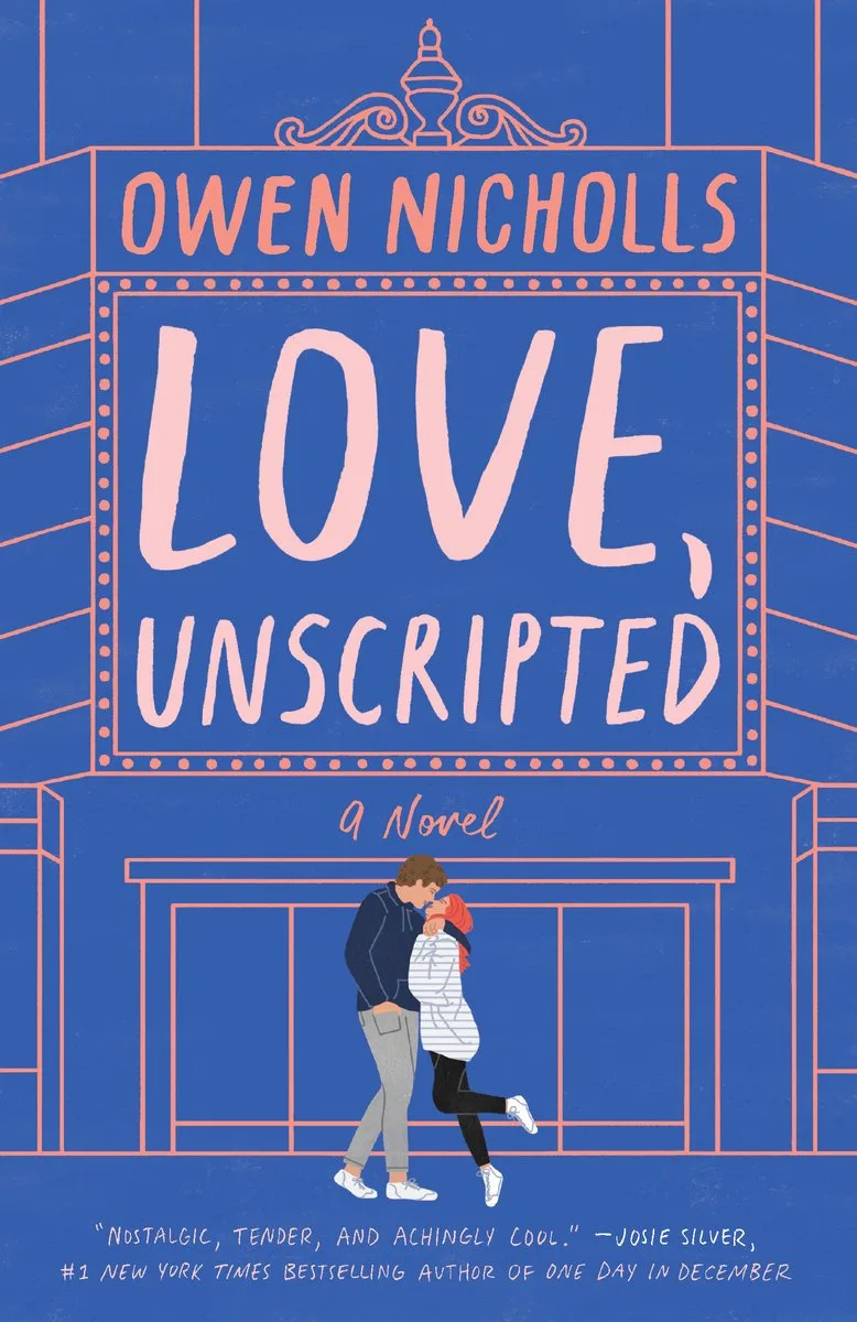 Love, Unscripted van Headline – boekfoto