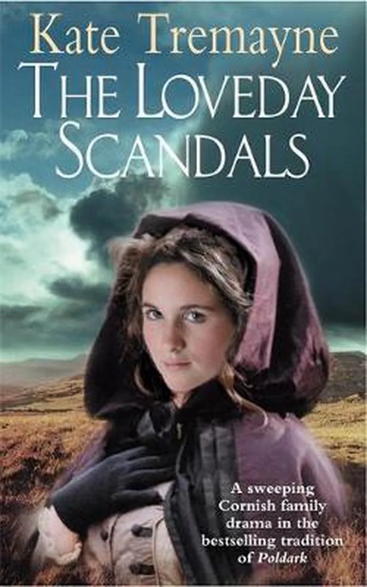 Loveday Scandals von Headline – Buchfoto