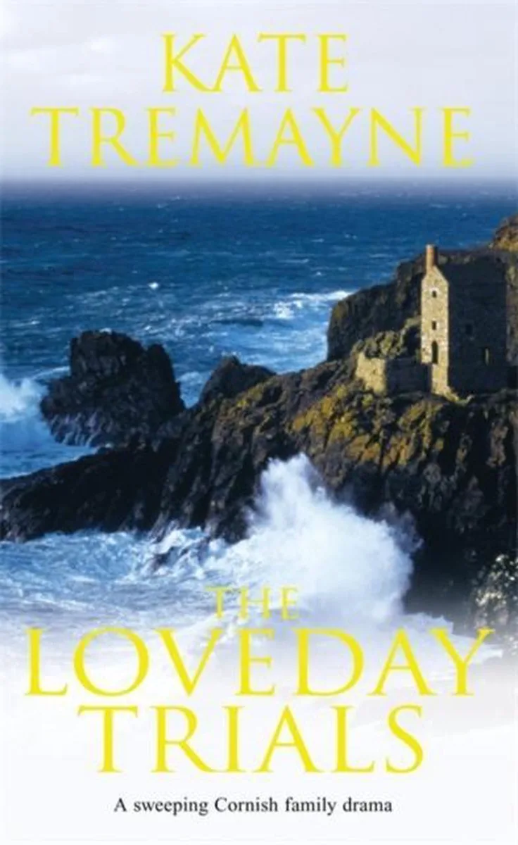 Loveday Trials von Headline – Buchfoto