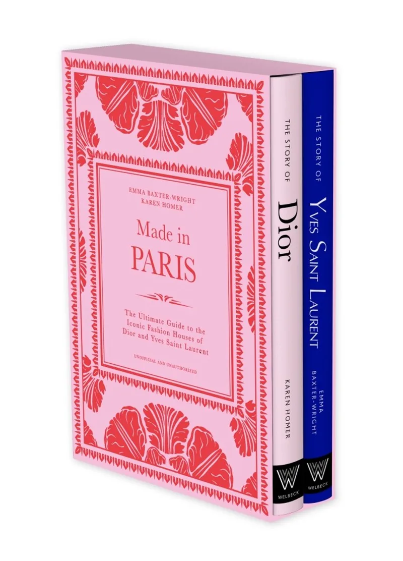 Made In Paris van Headline – boekfoto