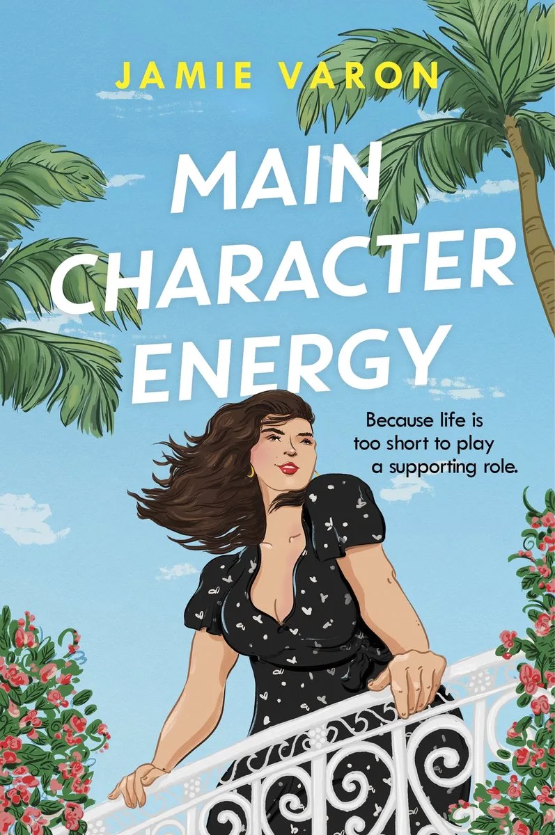 Main Character Energy von Headline – Buchfoto