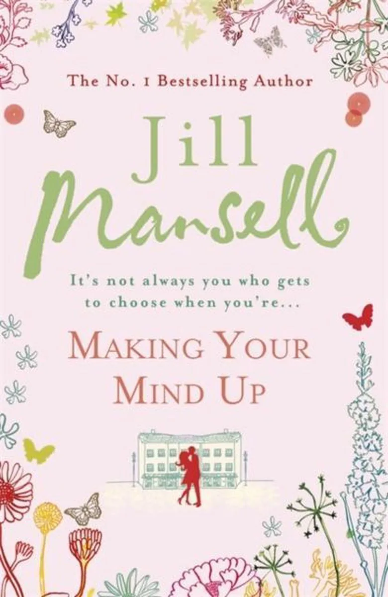 Making Your Mind Up de Headline – photo du livre