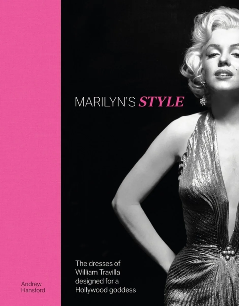 Marilyn's Style van Headline – boekfoto