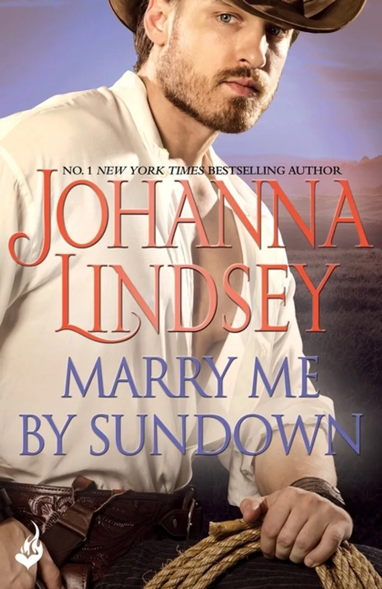 Marry Me By Sundown fra Headline – billede af bogen