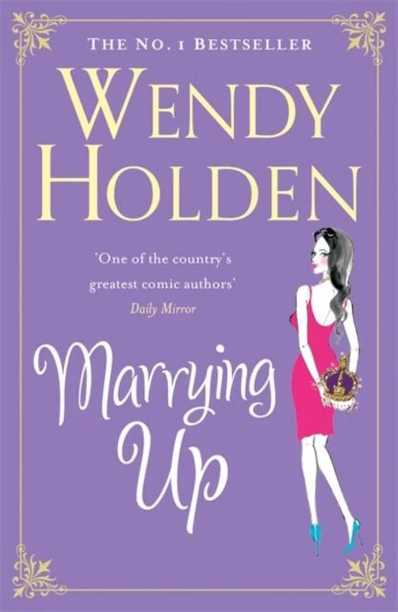 Marrying Up by Headline – book photo