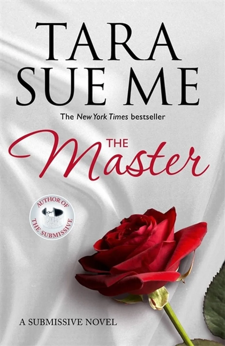 Master Submissive Bk 7 von Headline – Buchfoto