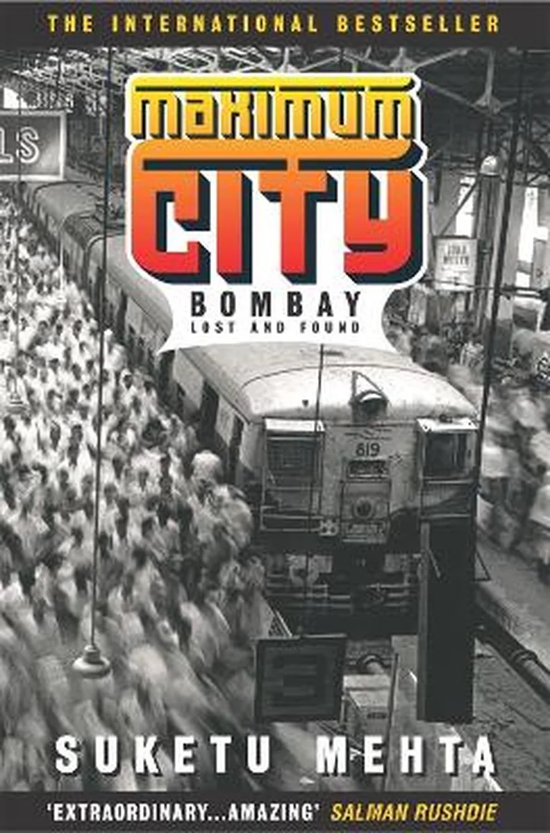 Maximum City fra Headline – billede af bogen