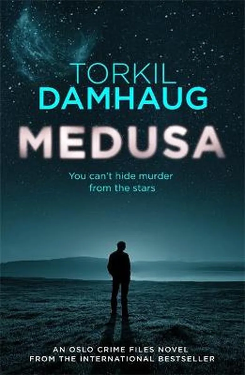 Medusa von Headline – Buchfoto