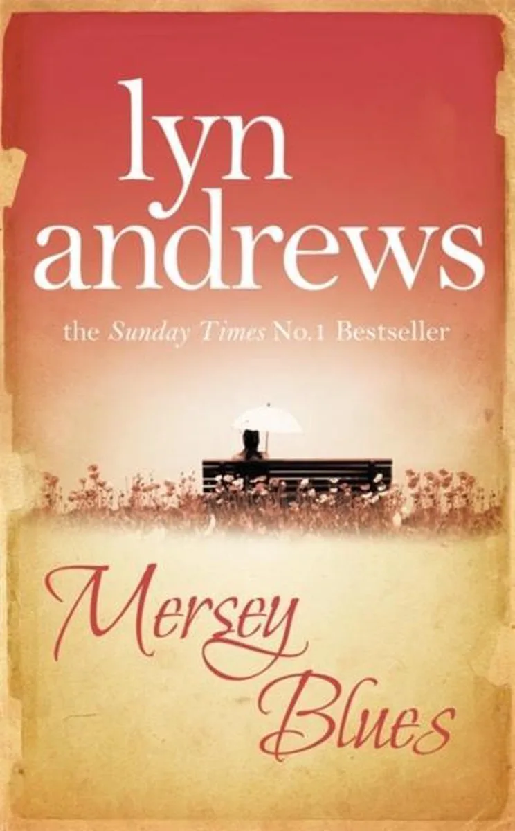 Mersey Blues von Headline – Buchfoto