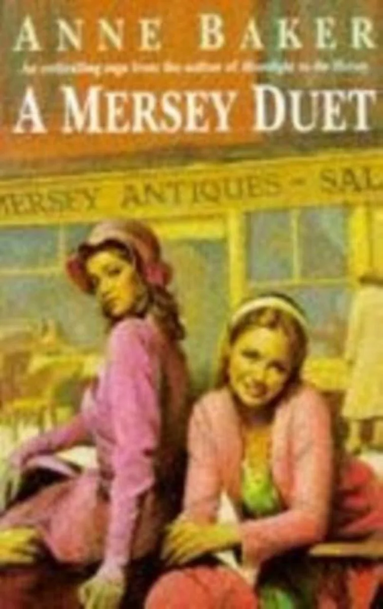 Mersey Duet von Headline – Buchfoto