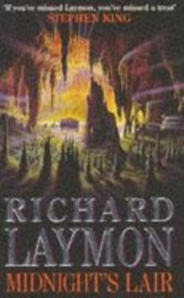 Midnight'S Lair von Headline – Buchfoto