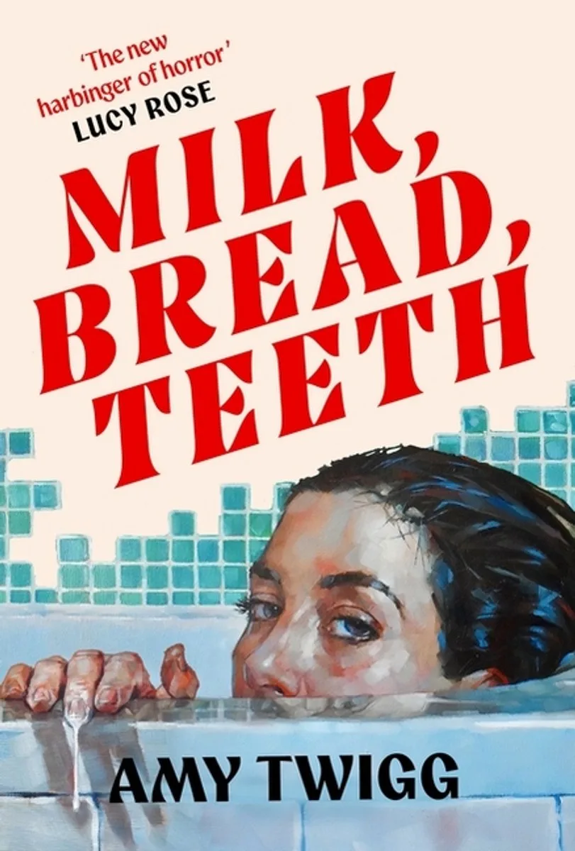 Milk, Bread, Teeth van Headline – boekfoto