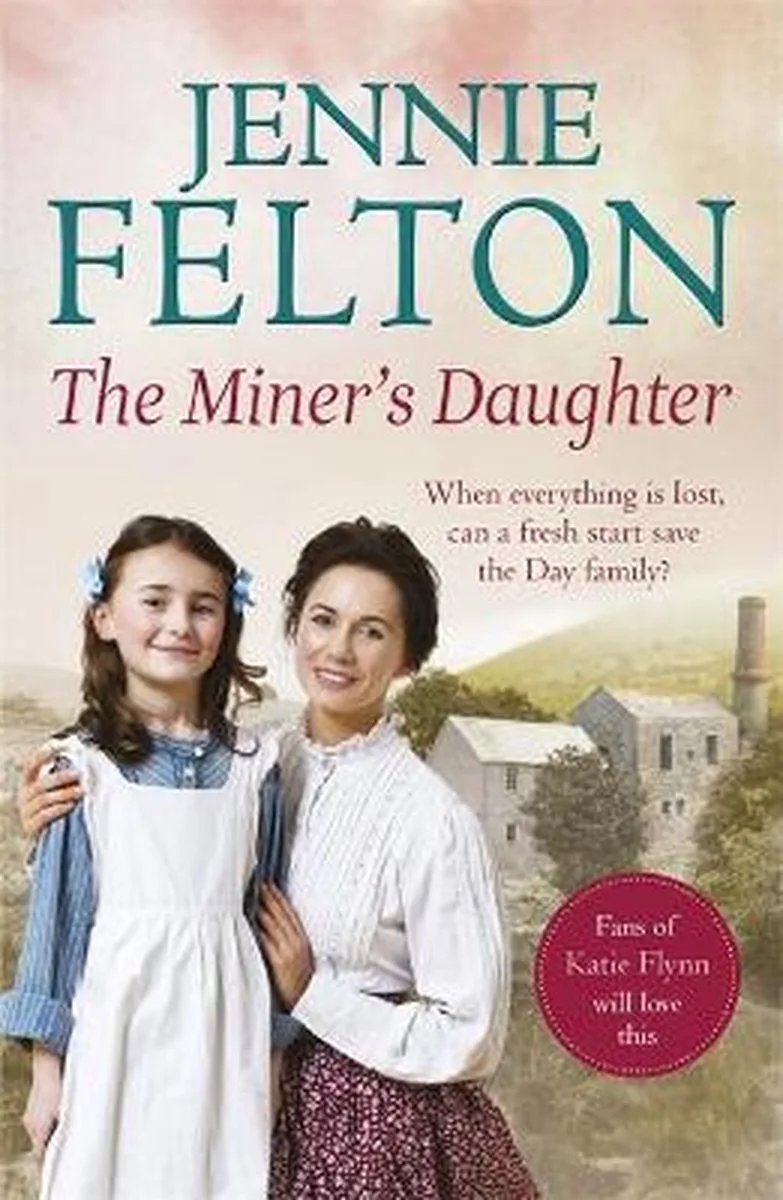 Miners Daugher von Headline – Buchfoto