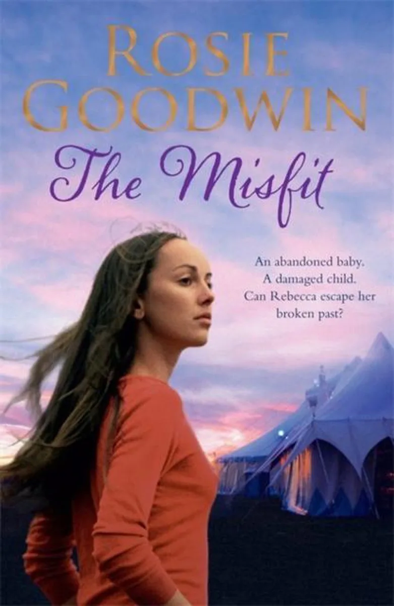 Misfit de Headline – photo du livre