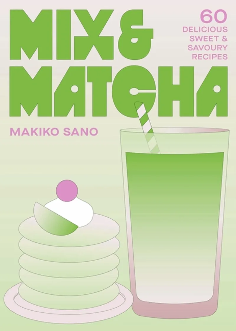 Mix & Matcha fra Headline – billede af bogen