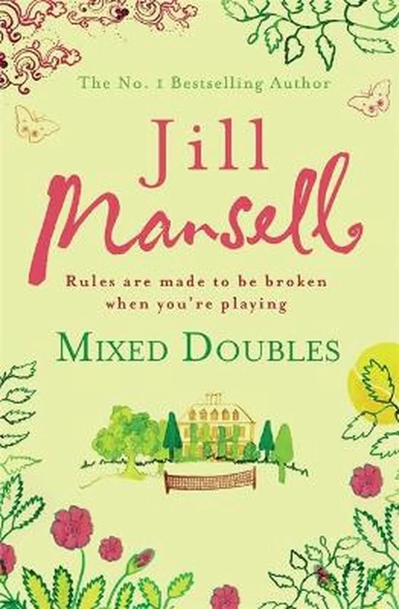 Mixed Doubles de Headline – photo du livre