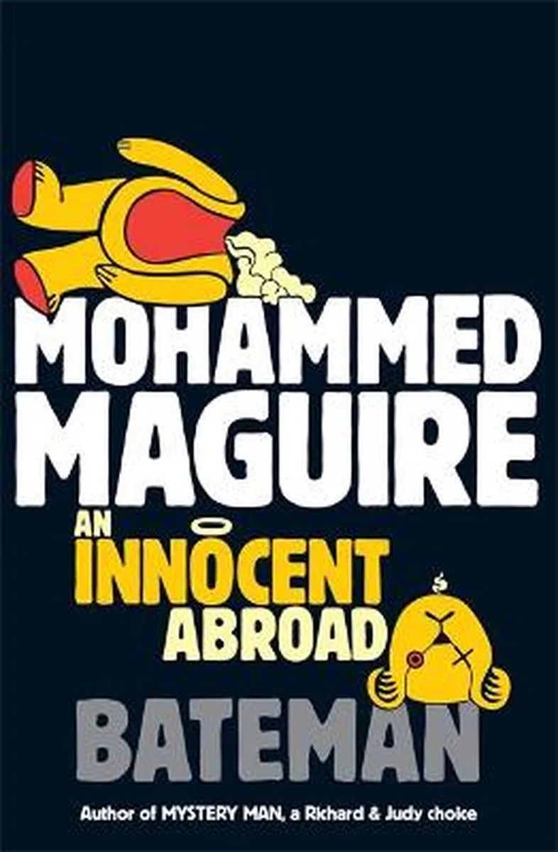 Mohammed Maguire de Headline – photo du livre