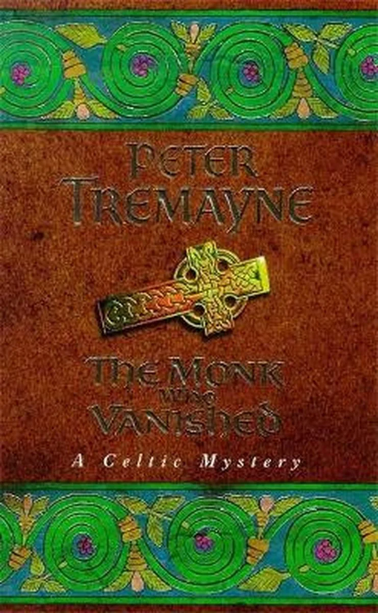 Monk Who Vanished von Headline – Buchfoto