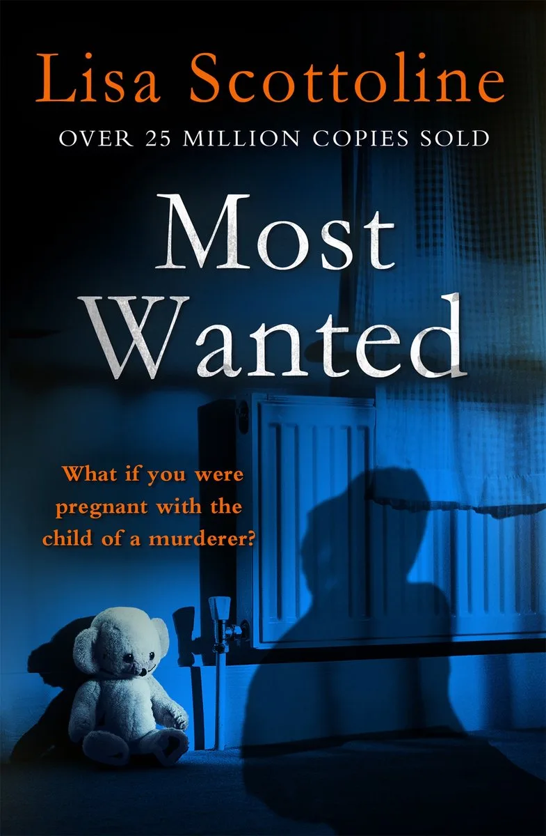 Most Wanted von Headline – Buchfoto