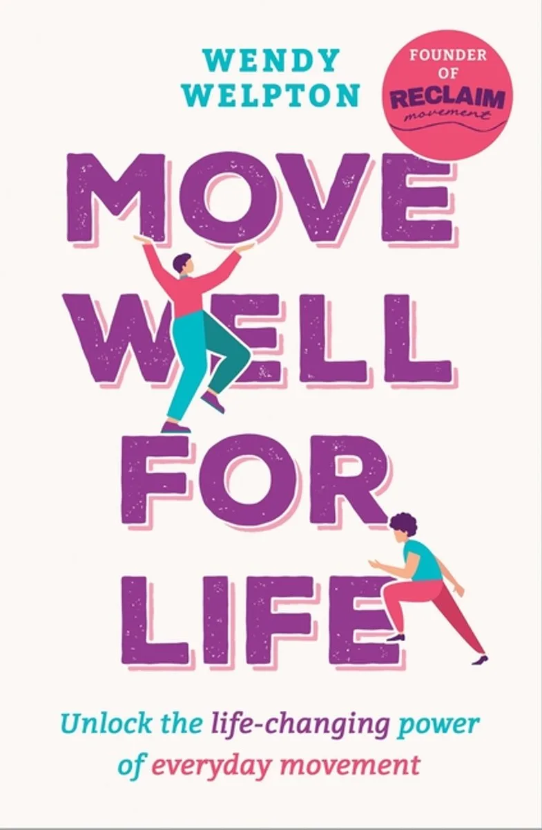 Move Well For Life von Headline – Buchfoto