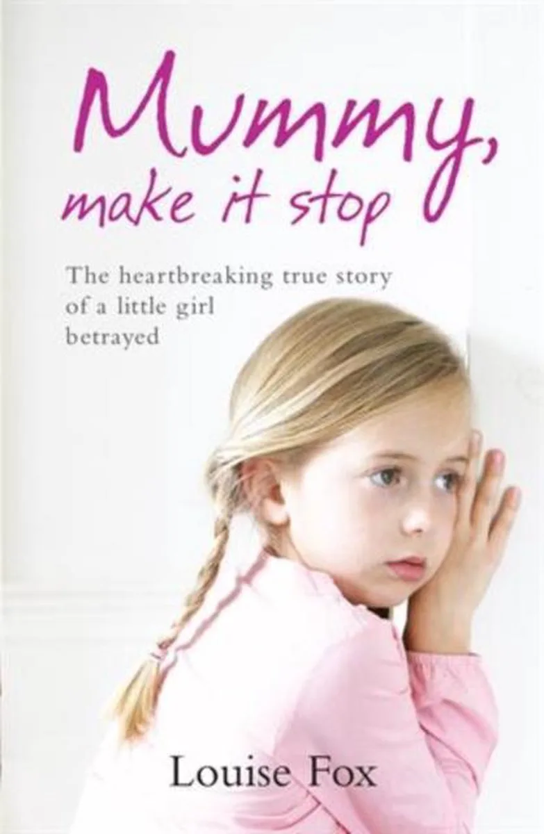 Mummy, Make It Stop by Headline – book photo