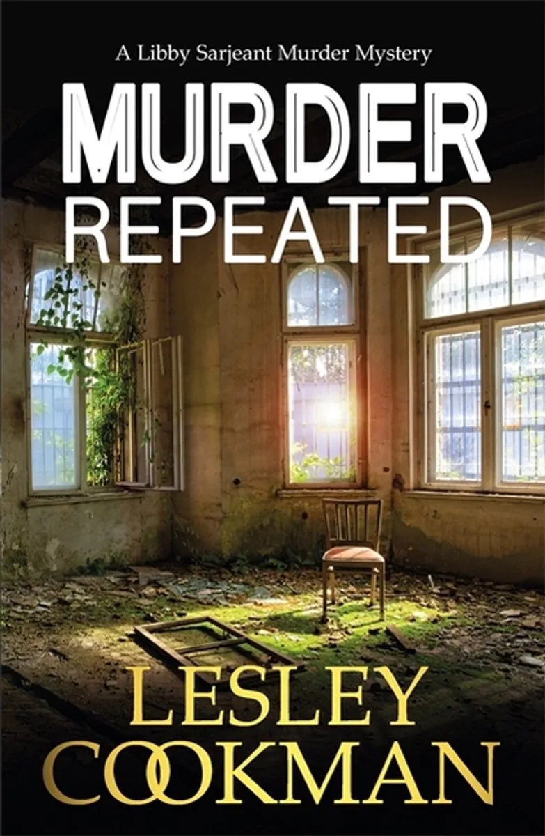Murder Repeated von Headline – Buchfoto