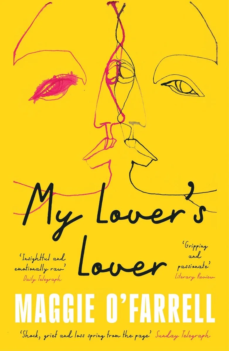My Lover's Lover fra Headline – billede af bogen