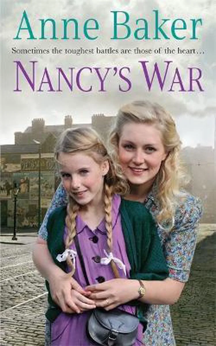 Nancy'S War by Headline – book photo
