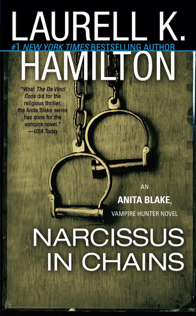 Narcissus in Chains von Headline – Buchfoto