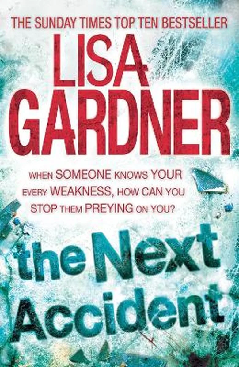 Next Accident fra Headline – billede af bogen