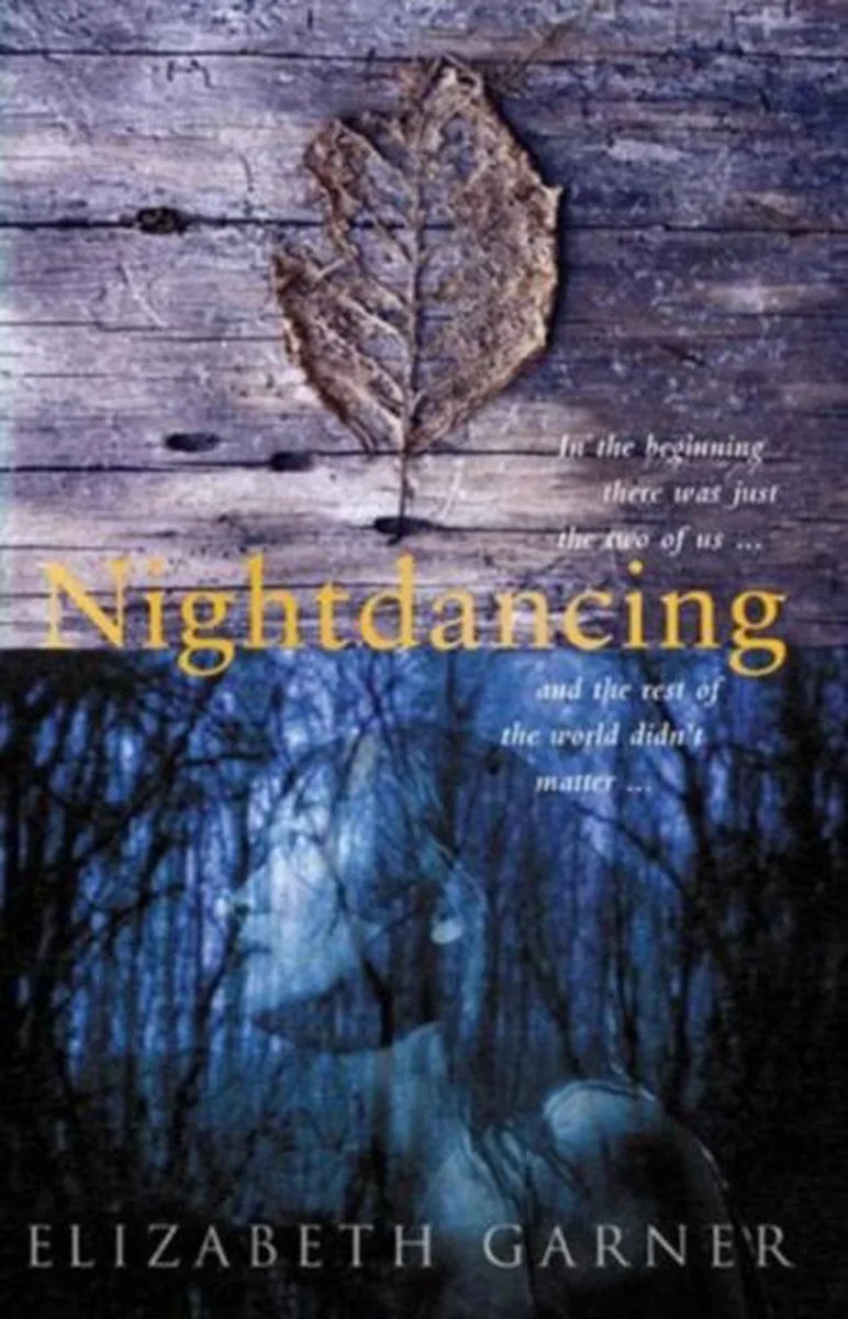 Nightdancing van Headline – boekfoto