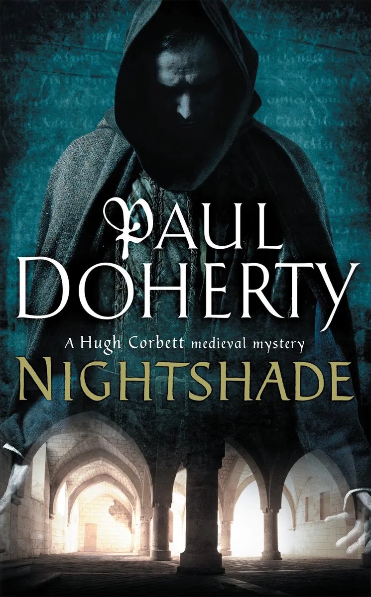 Nightshade von Headline – Buchfoto