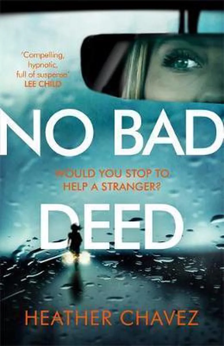 No Bad Deed von Headline – Buchfoto
