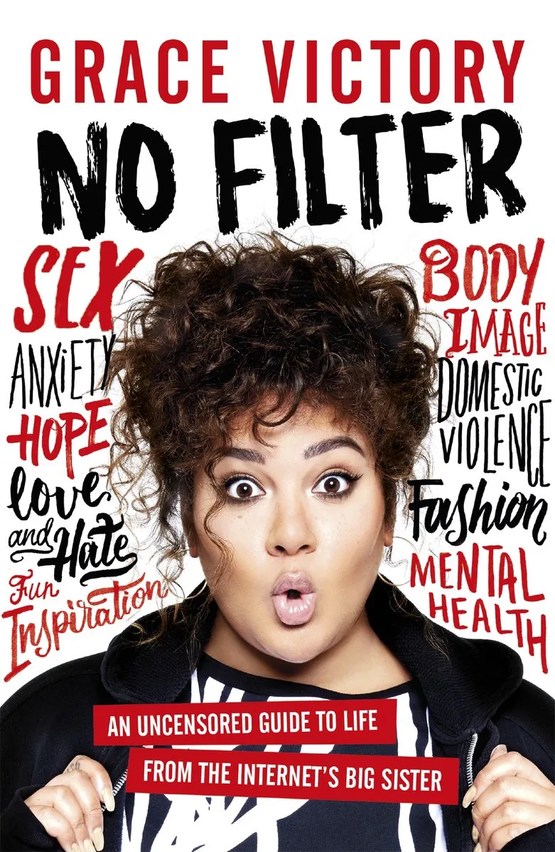 No Filter van Headline – boekfoto