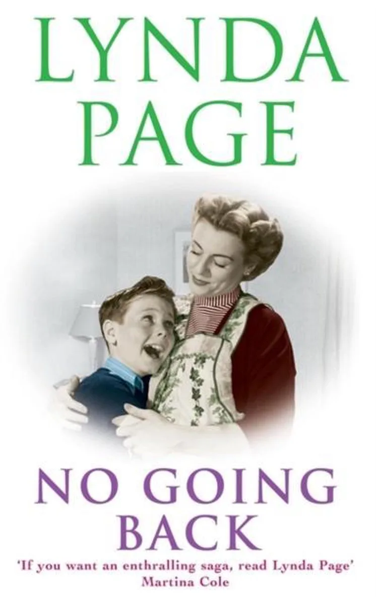 No Going Back fra Headline – billede af bogen