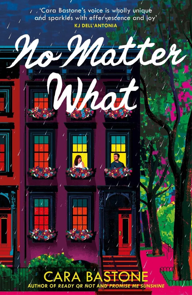 No Matter What fra Headline – billede af bogen
