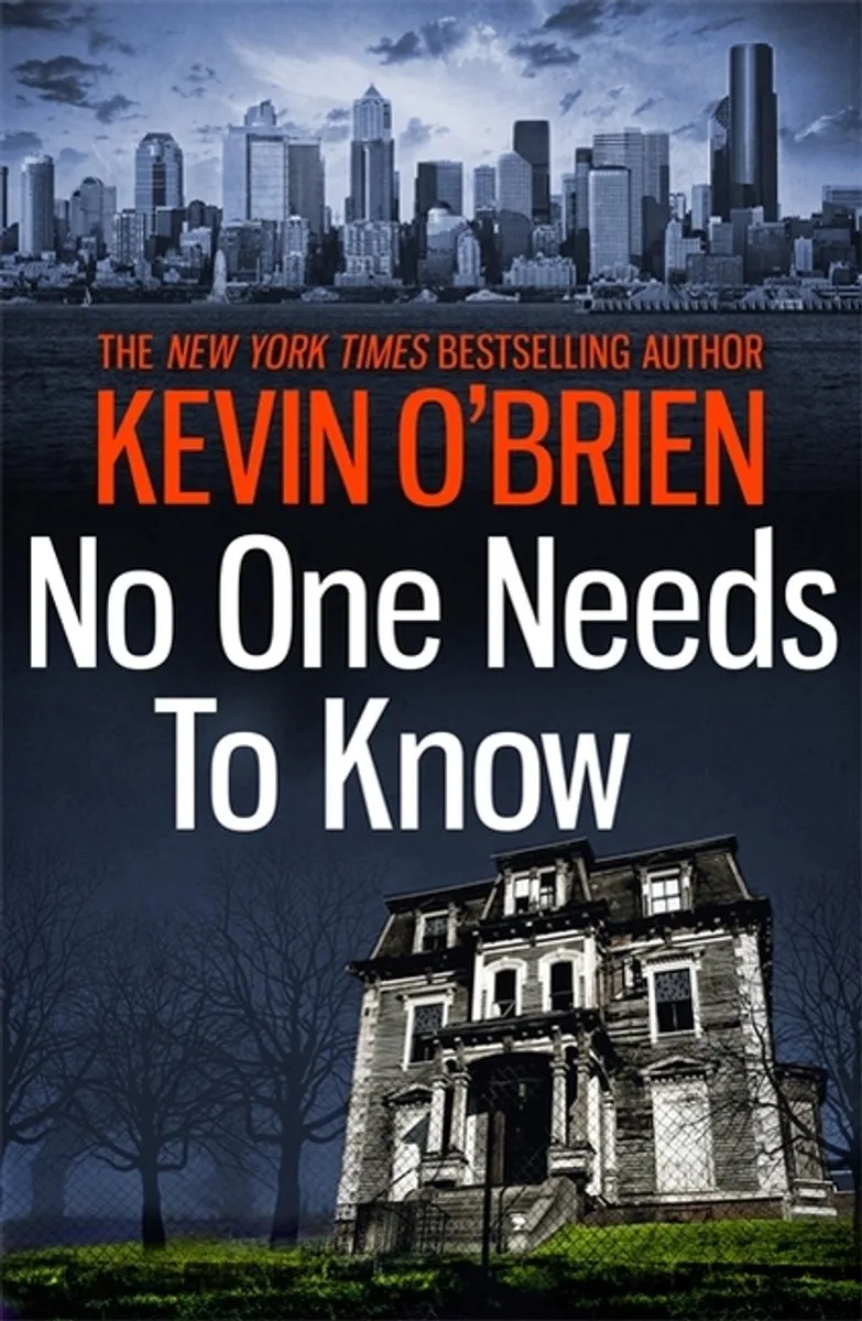 No One Needs To Know von Headline – Buchfoto