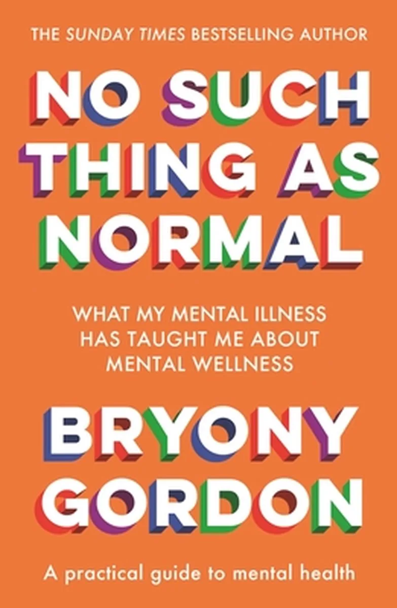 No Such Thing as Normal von Headline – Buchfoto