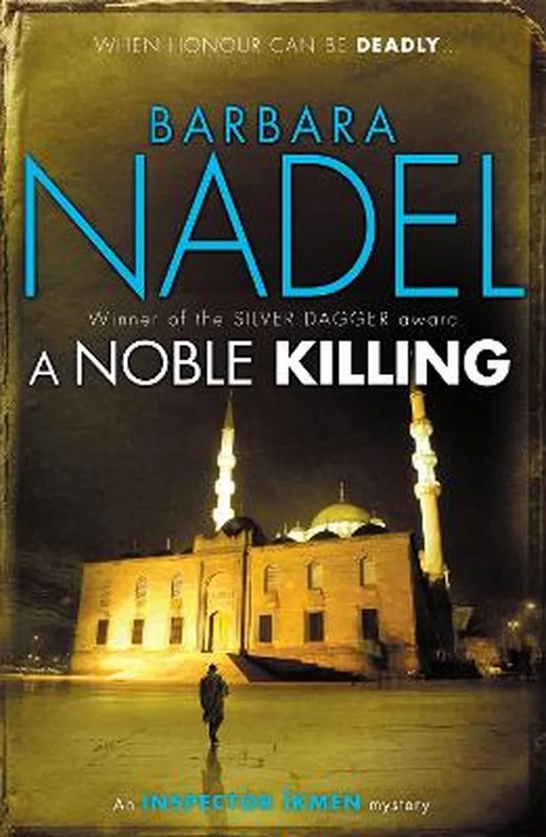 Noble Killing von Headline – Buchfoto