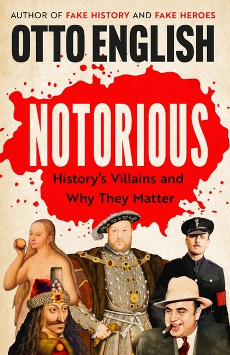 Notorious de Headline – photo du livre