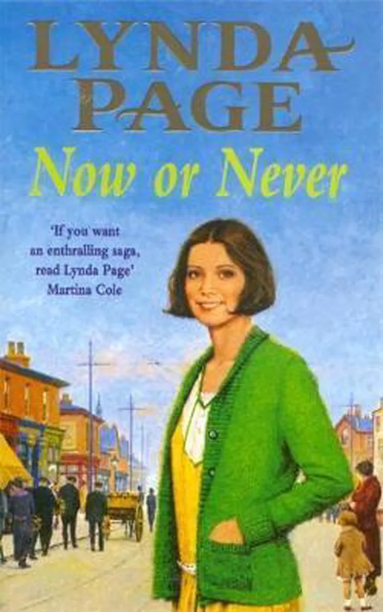 Now Or Never von Headline – Buchfoto