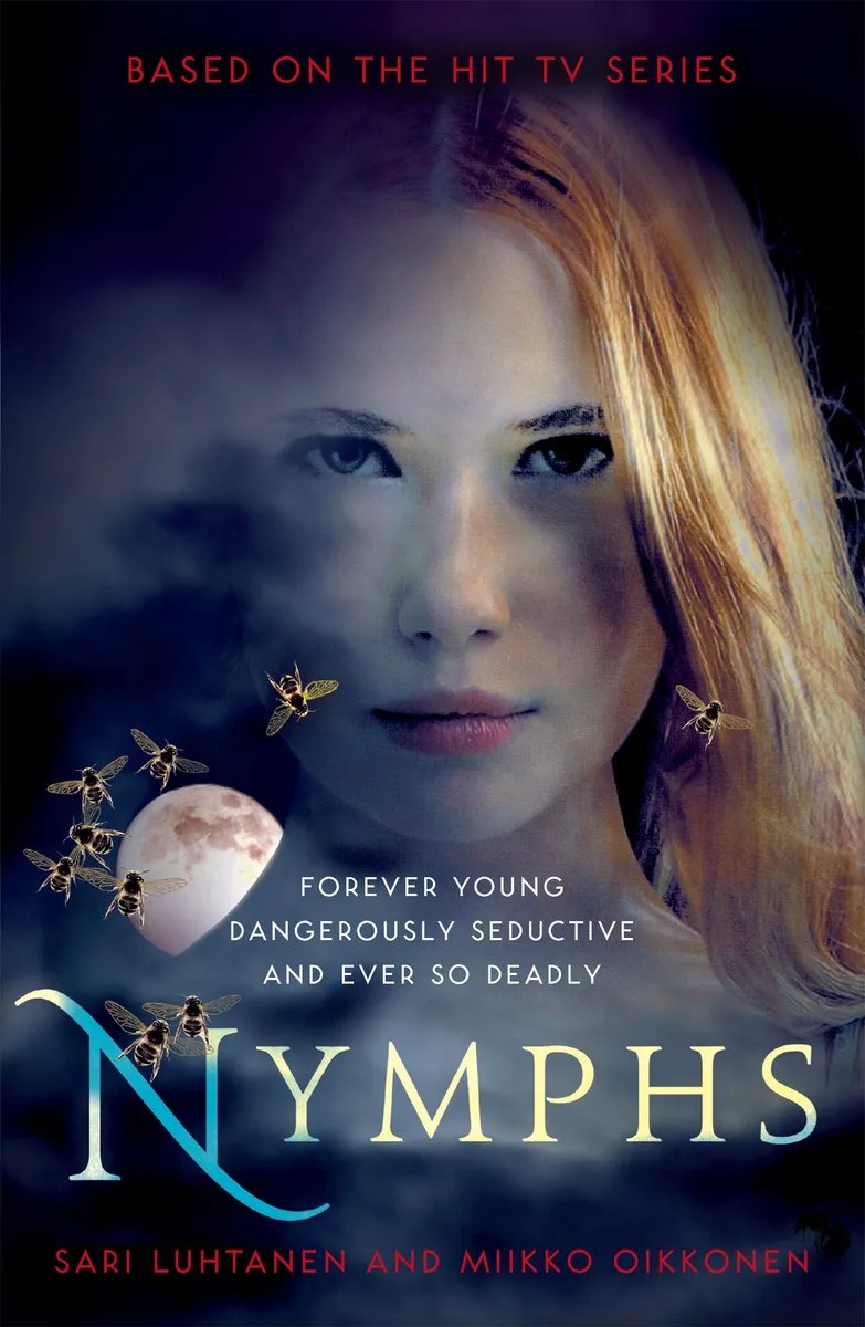 Nymphs von Headline – Buchfoto