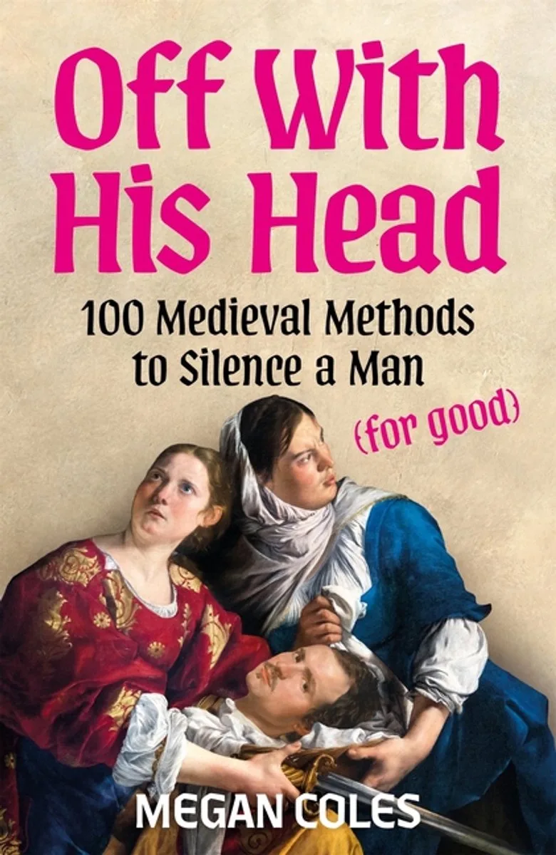 Off With His Head von Headline – Buchfoto