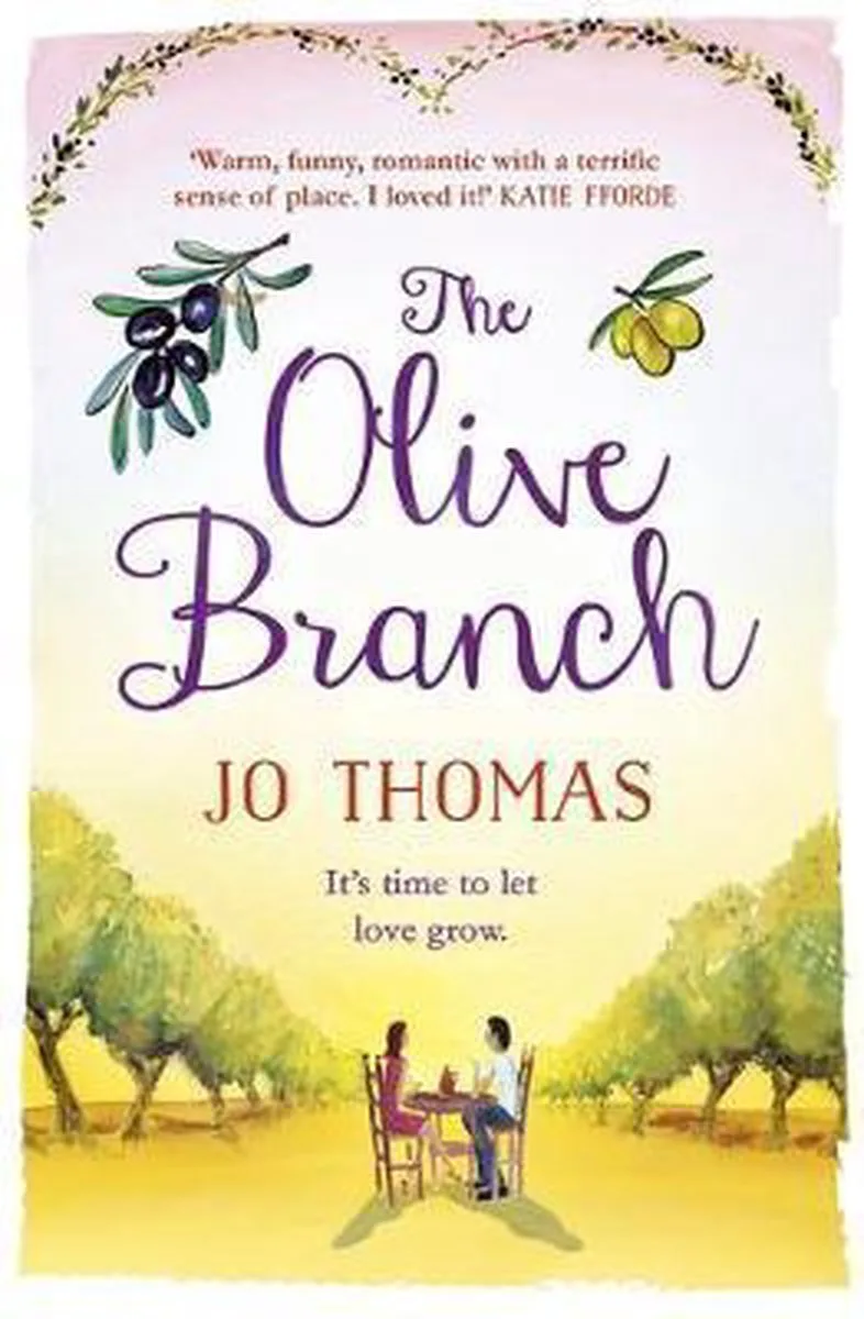 Olive Branch fra Headline – billede af bogen