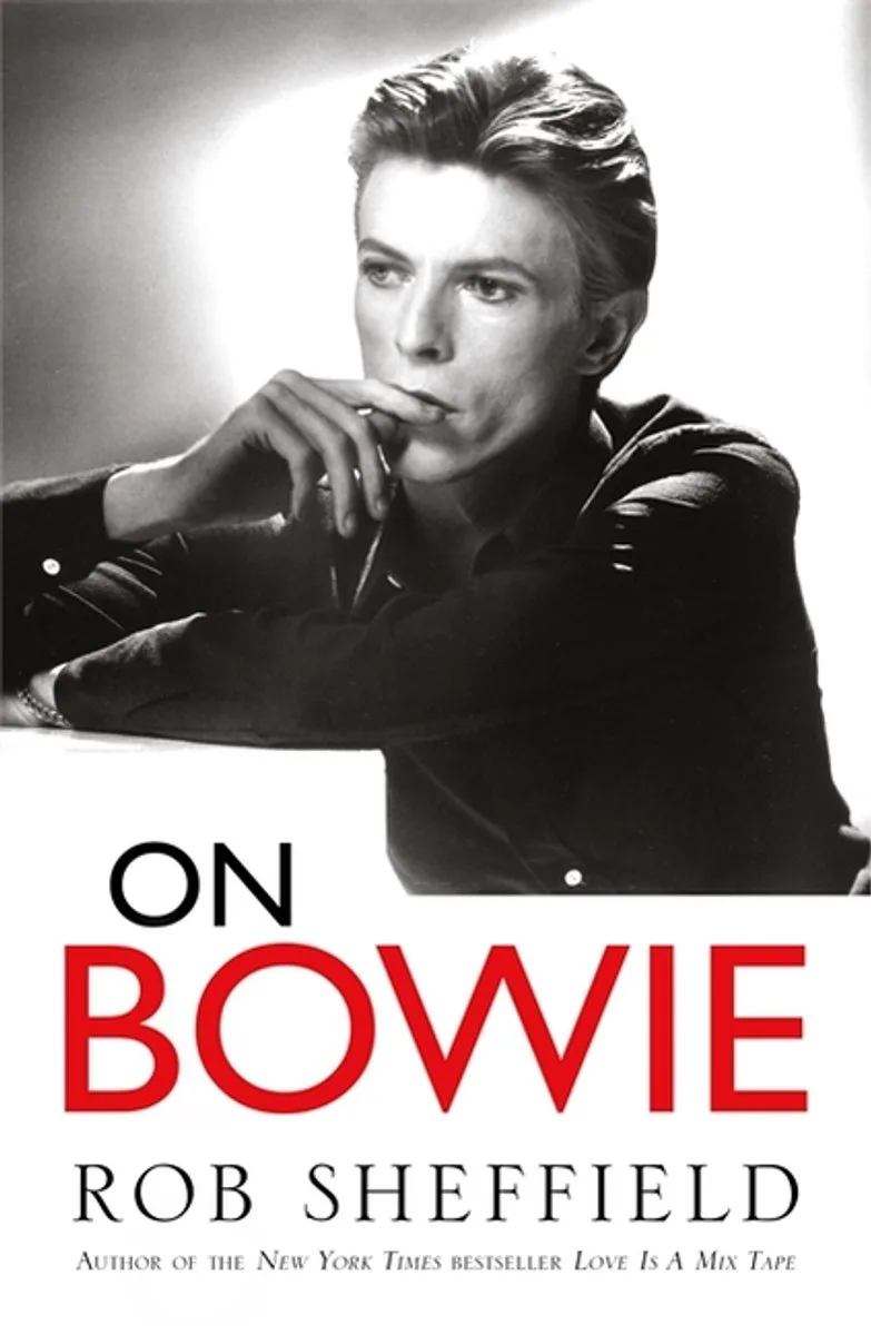 On Bowie von Headline – Buchfoto