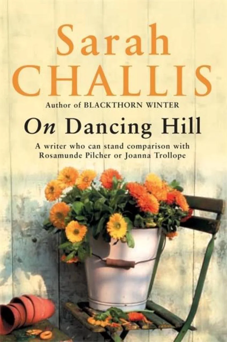 On Dancing Hill fra Headline – billede af bogen