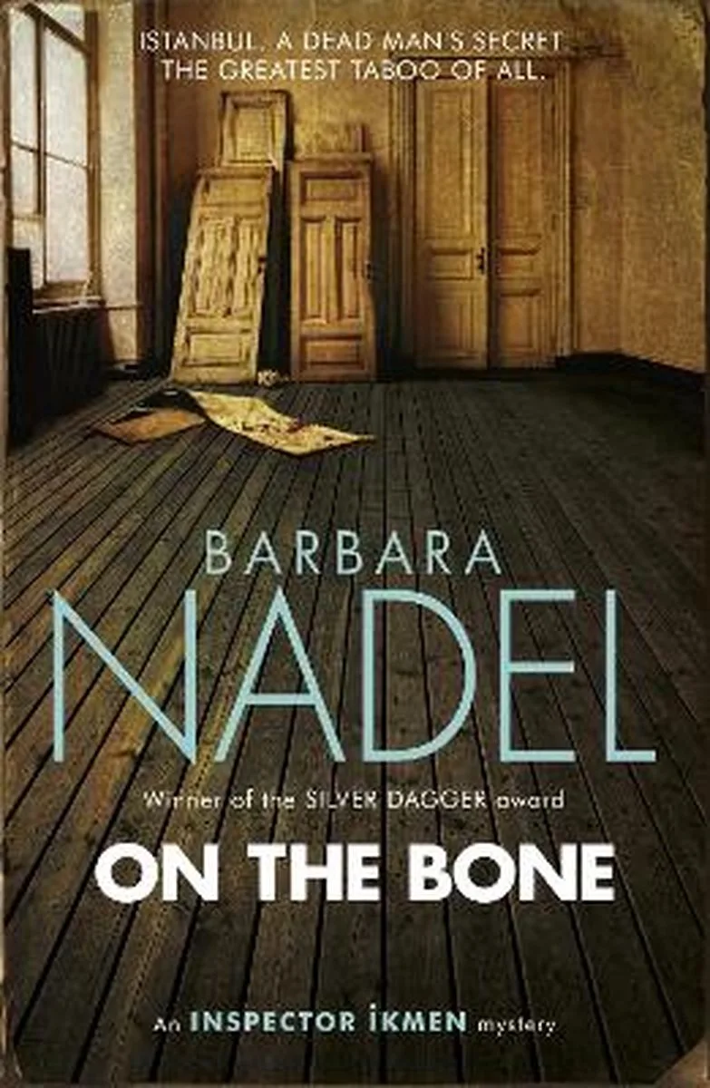 On The Bone von Headline – Buchfoto