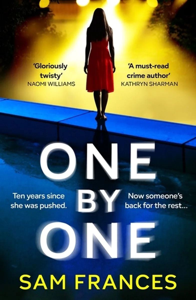 One By One de Headline – photo du livre