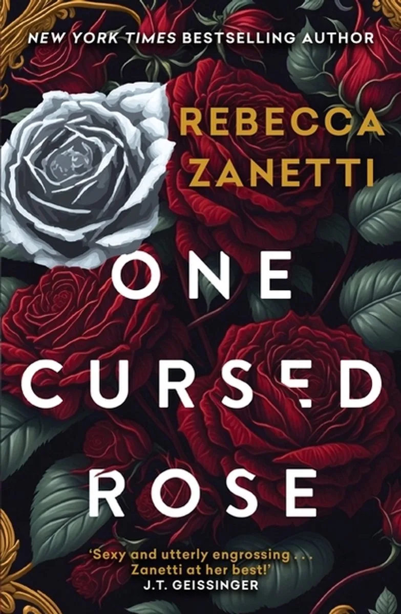 One Cursed Rose de Headline – photo du livre